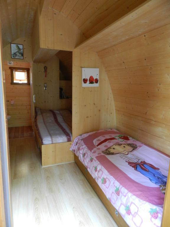 B&B Le Danica Dordives Exteriör bild