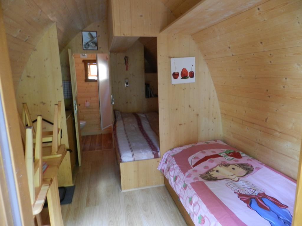 B&B Le Danica Dordives Exteriör bild