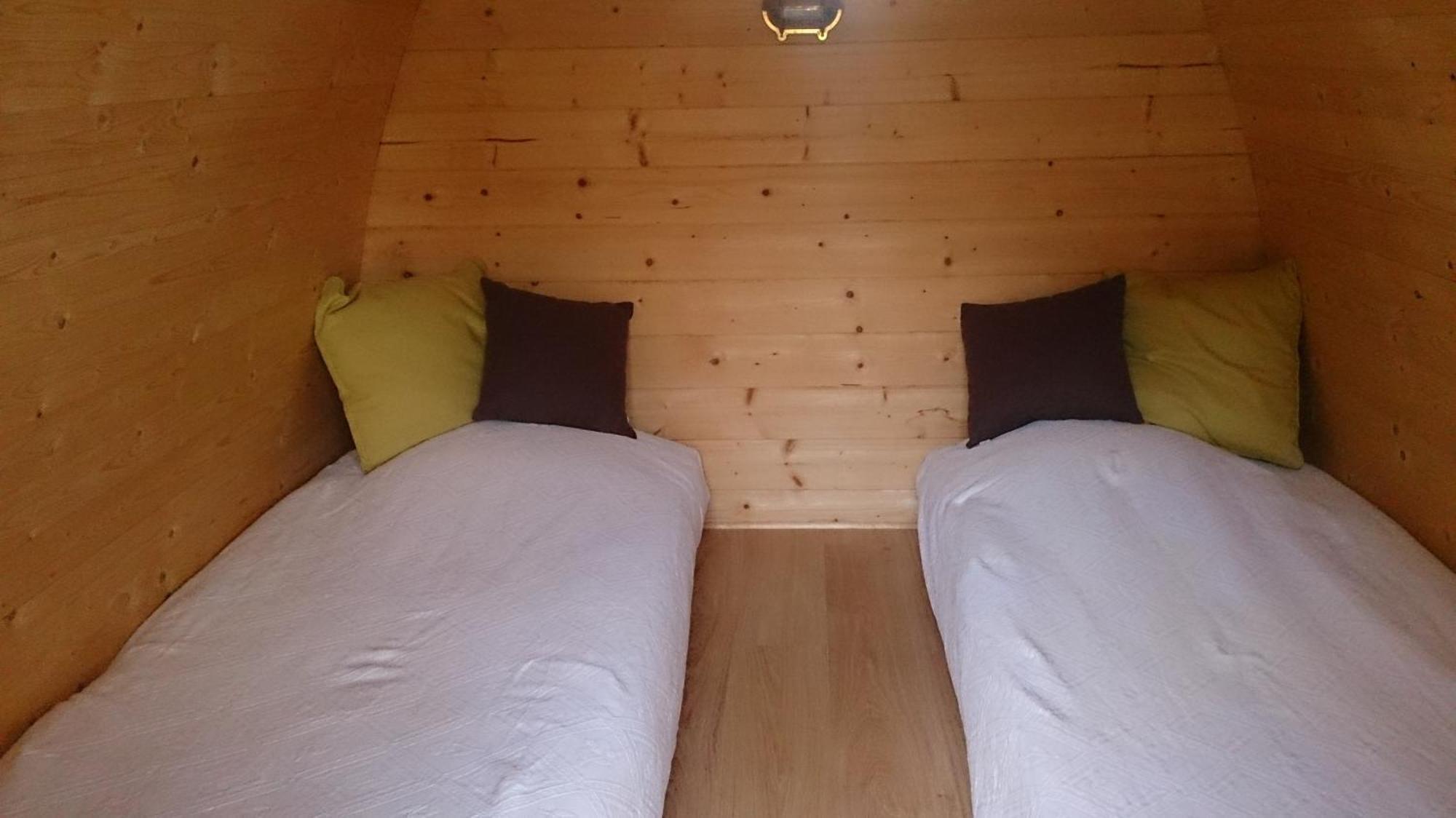 B&B Le Danica Dordives Exteriör bild