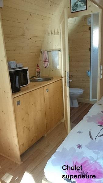 B&B Le Danica Dordives Exteriör bild