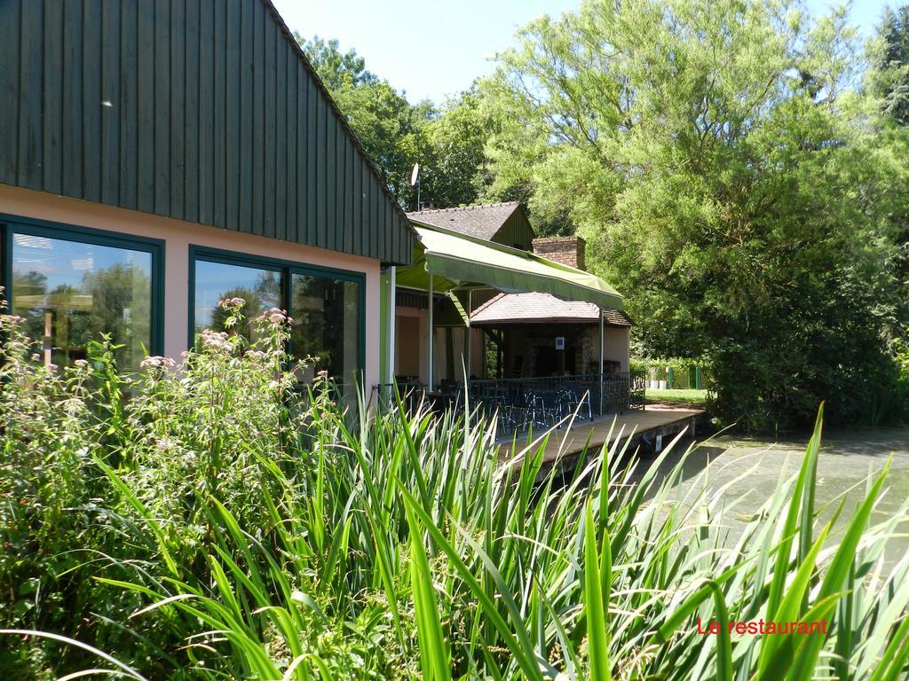 B&B Le Danica Dordives Exteriör bild